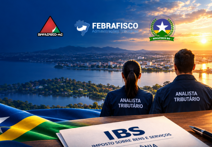 Nota de repúdio à tentativa de exclusão dos Analistas Tributários do IBS em Rondônia