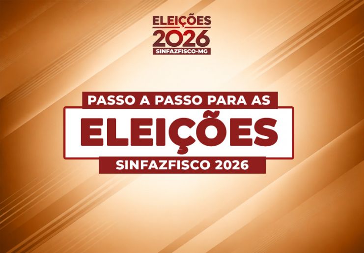 TUTORIAL: Eleições Sinfazfisco-MG 2026