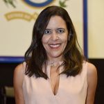 Cláudia Viana Toval Conrado - Secretária