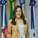 Claudia Viana Toval Conrado – Vice-presidente