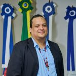 Ricardo Sampaio da Rocha Pitta - Vice-presidente Administrativo e Financeiro