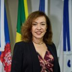 Eni Braga da Silva - Secretária