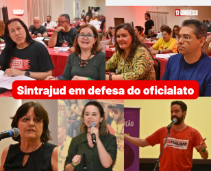 Em sentido horário: Ivo, Francisca, Matilde, Trombeta, Henrique, Isabella e Ester.. 