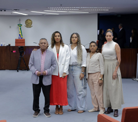 A família de Marielle Franco