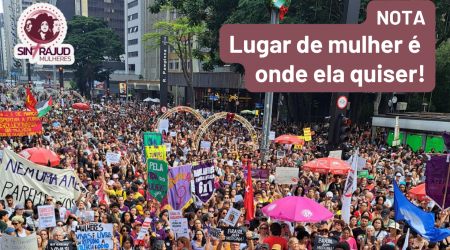 Ato na Paulista, no dia 7.