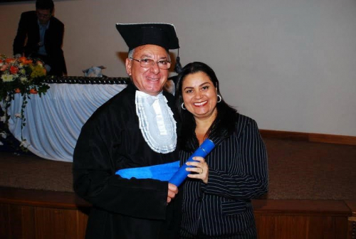 Nilson e Theresa