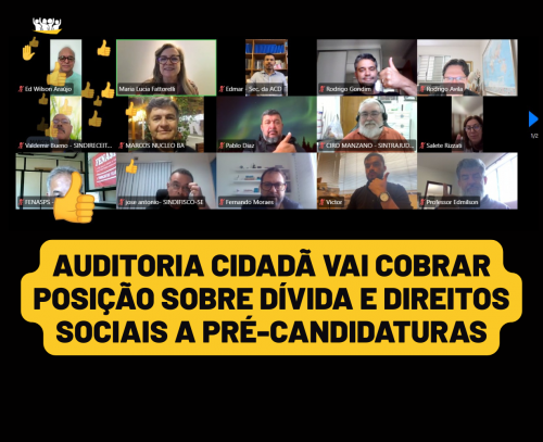 Reunião do Conselho em 11 de maio de 2026.