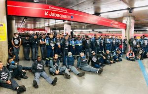 Foto: Sindicato dos Metroviários de São Paulo
