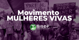 Movimento MULHERES VIVAS