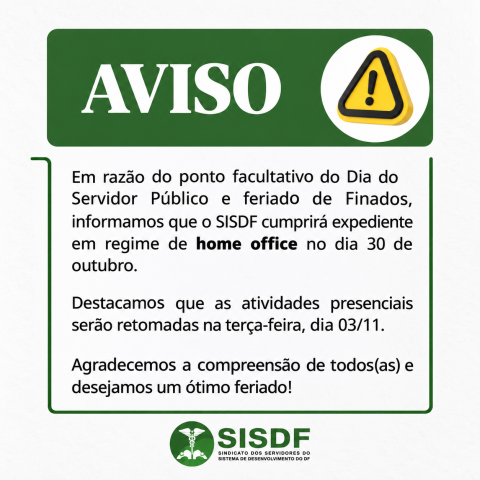 Comunicado
